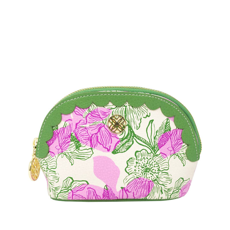 The “Sunset Shadows” Small Pouch by Lilly Pulitzer