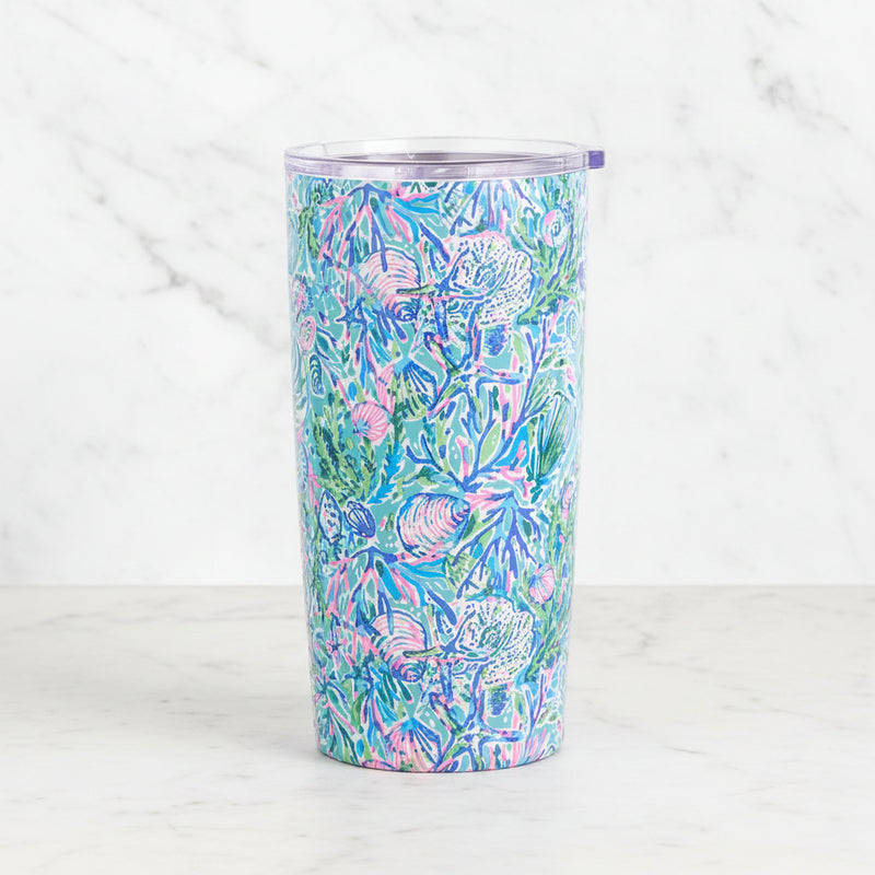 Lilly Pulitzer Thermal Mug