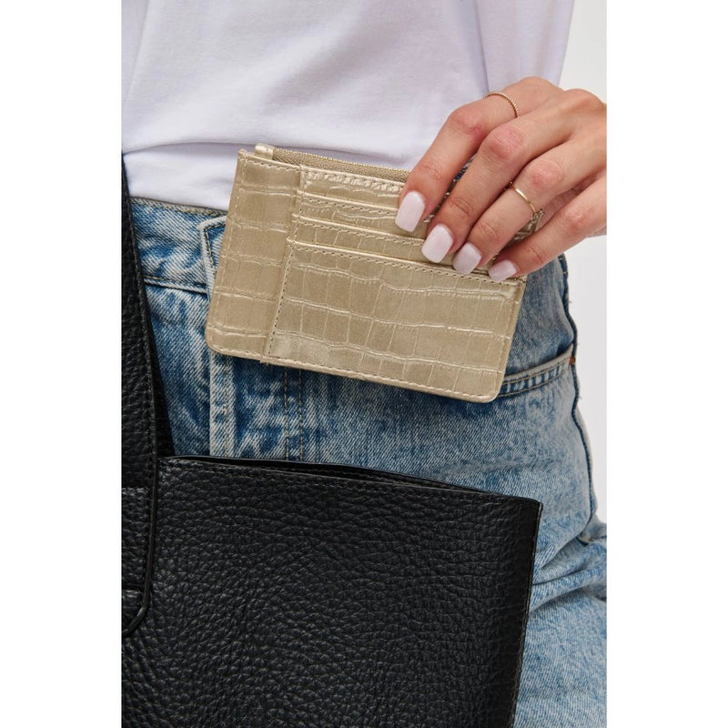 The "Logan" Card Holder