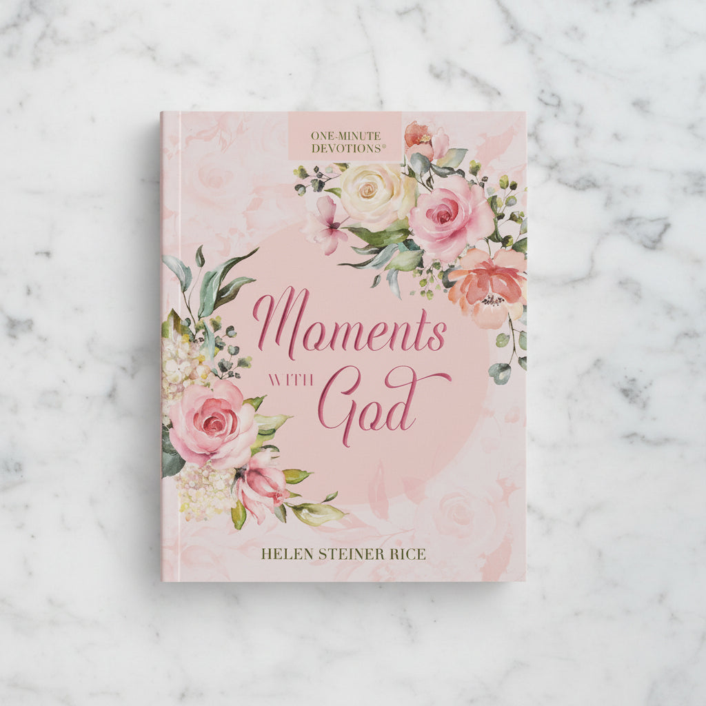The "Moments with God" Devotional