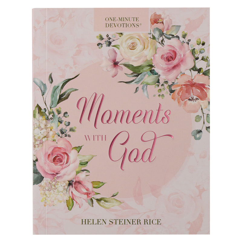 The "Moments with God" Devotional