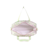 The "Estoril" Quilted Cooler Bag by Lilly Pulitzer