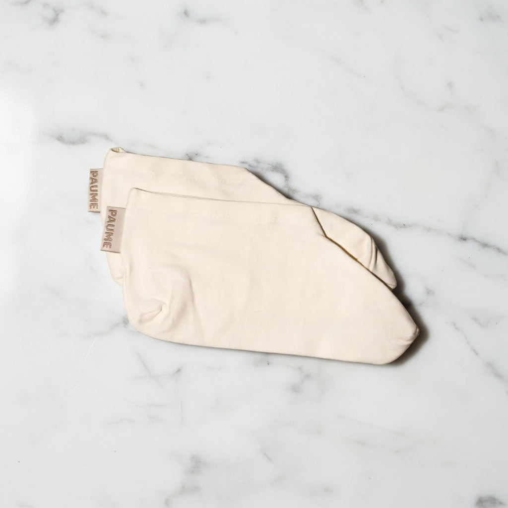 The "Cotton Overnight" Socks by PAUME