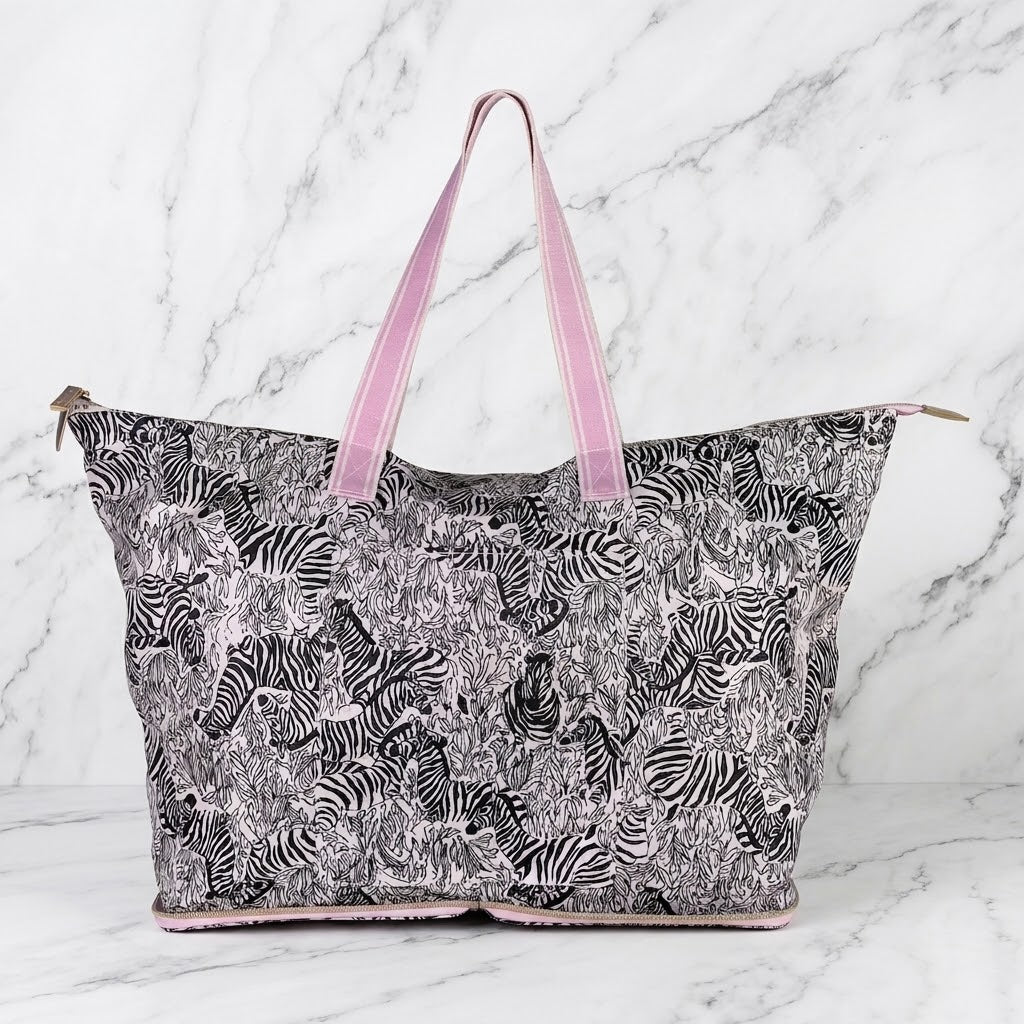 The "Packable" Tote by Lilly Pulitzer