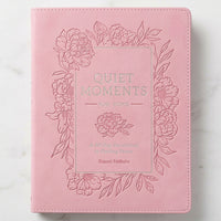 The "Quiet Moments for Mom" Devotional Book