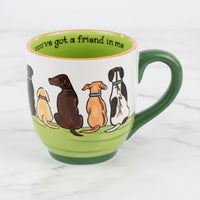 The "Friend in Me" Mug