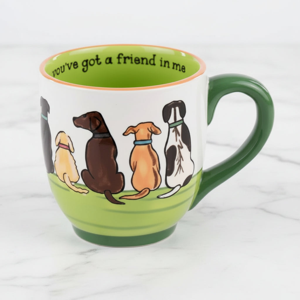 The "Friend in Me" Mug