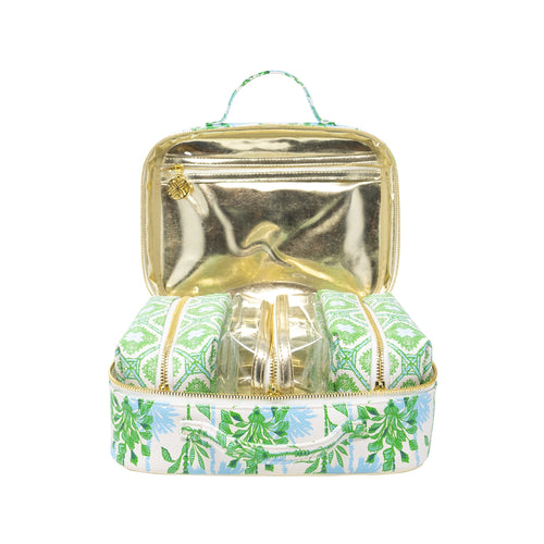 The “Swayin in the Breeze” Toiletry Case by Lilly Pulitzer