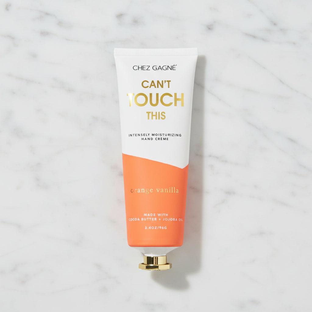 The "Can't Touch This" Hand Cream