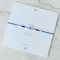 The "Classic Evil Eye" Bracelet