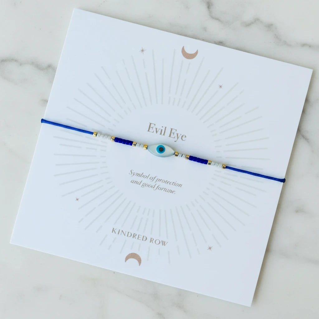 The "Classic Evil Eye" Bracelet