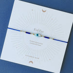 The "Classic Evil Eye" Bracelet