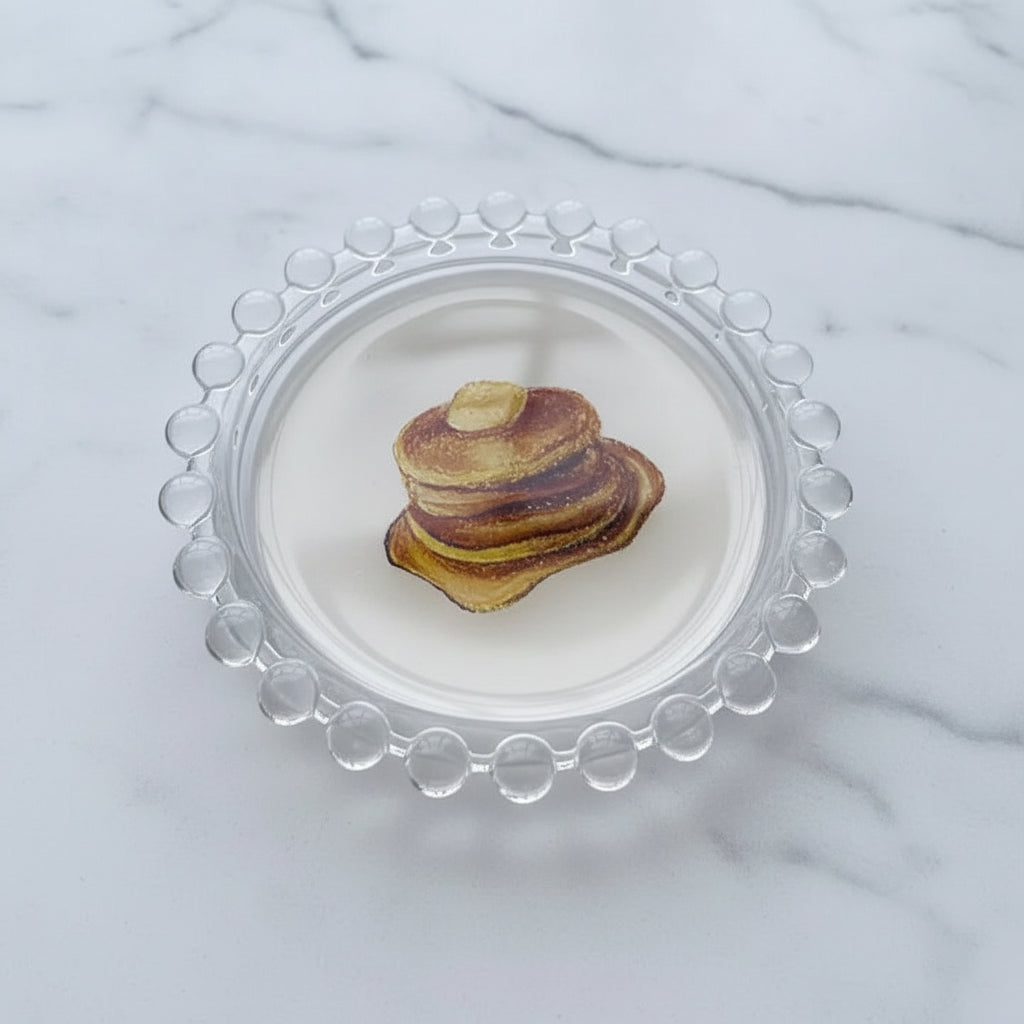 The "Pancakes" Trinket Dish