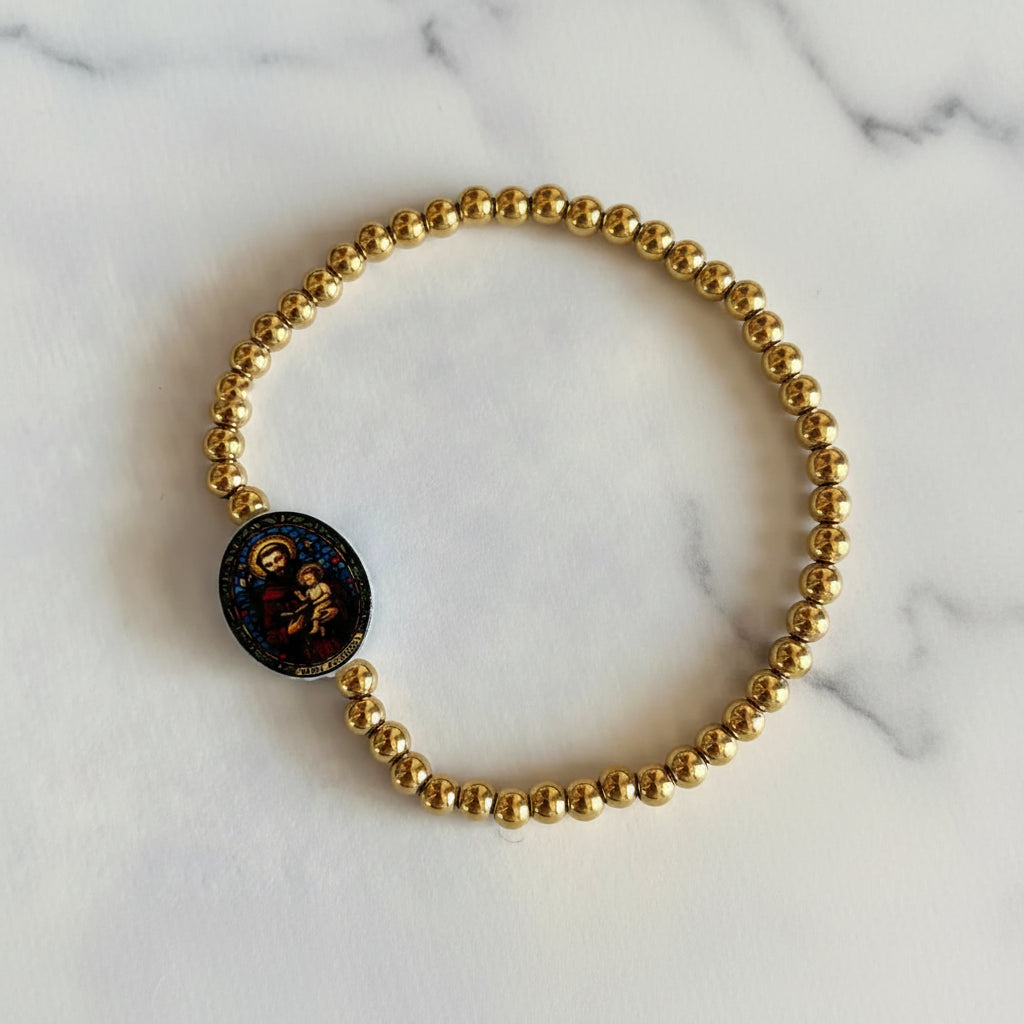 The "Holy Water" Bracelet