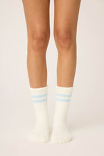 The "Teddy Bear" Cozy Socks by PJ Salvage