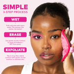 The "Pink" MakeUp Eraser Pro