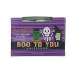 The "Boo to You" Soap by Rinse