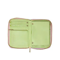 The "Palm Stripe" Jewelry Folio by Lilly Pulitzer