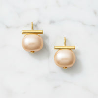 The "Classic Forever Fave Pebble Pearls Medium" by CC & Co Catherine Canino