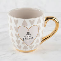 The "I'll Love You Forever" Mug