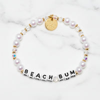 The "Little Words Project" Bracelet