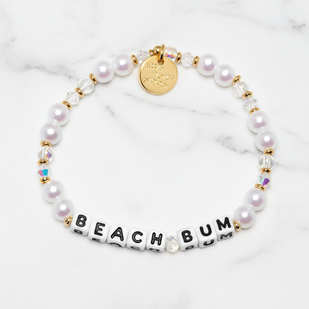 The "Little Words Project" Bracelet
