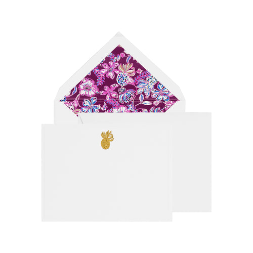 The "Correspondence Cards" by Lilly Pulitzer