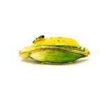 The "Swarovski Corn" Trinket Box