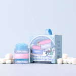 The “Holiday Lip Treatment" Ornament Gift Set