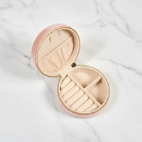 The "Bride" Travel Jewelry Case