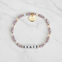The "Little Words Project" Bracelet