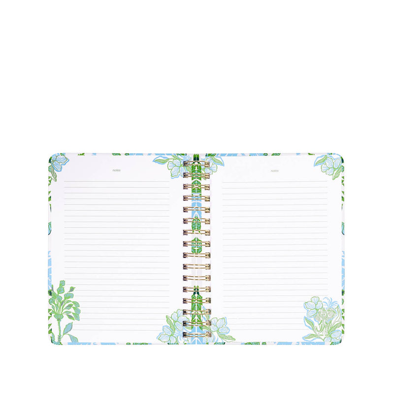 The “Swayin in the Breeze” To Do Planner by Lilly Pulitzer