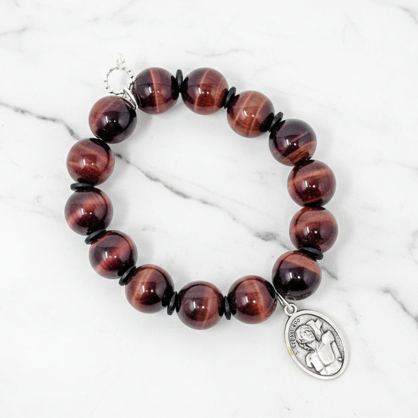 The "Saint Sebastian" Bracelet