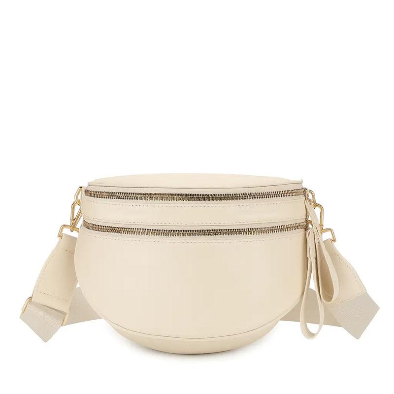 The "Paulina" Nylon Crossbody