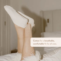 The "Cotton Overnight" Socks by PAUME