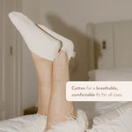 The "Cotton Overnight" Socks by PAUME