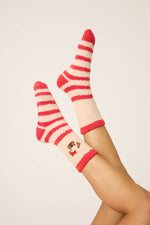 The "Doggone Cute" Cozy Socks by PJ Salvage