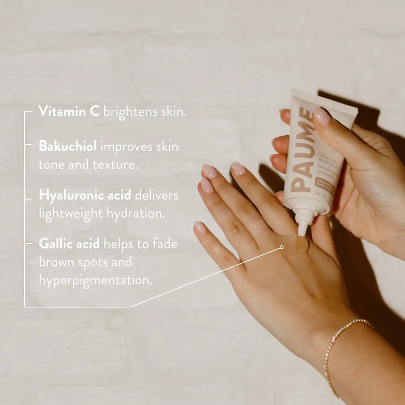 The "Renewing" Hand Serum by PAUME