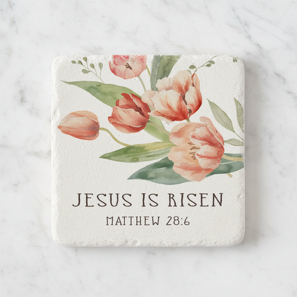 The "Small Block" Scripture Stone Art