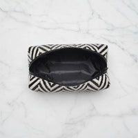 The "Chevron" Pouch