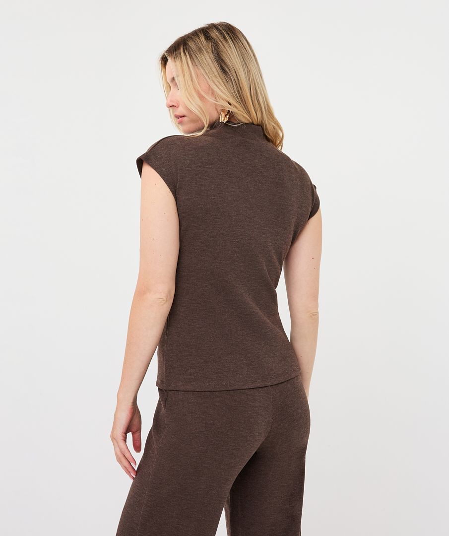 The "Cacao" Shirt & Pant Set