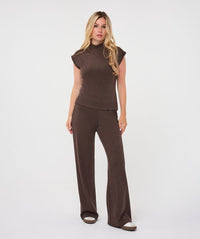 The "Cacao" Shirt & Pant Set