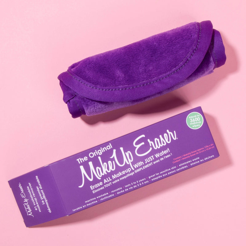The "Purple" Makeup Eraser