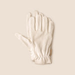 The "Cotton Overnight" Gloves by PAUME