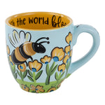 The "Bee Kind" Mug