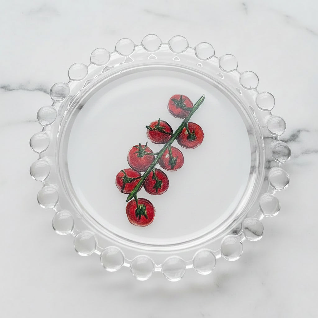 The "Tomatoes" Trinket Dish