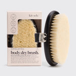 The "Body Exfoliating Dry Brush" by Kitsch