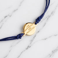 The "Thread of Protection" Bracelet by MantraBand