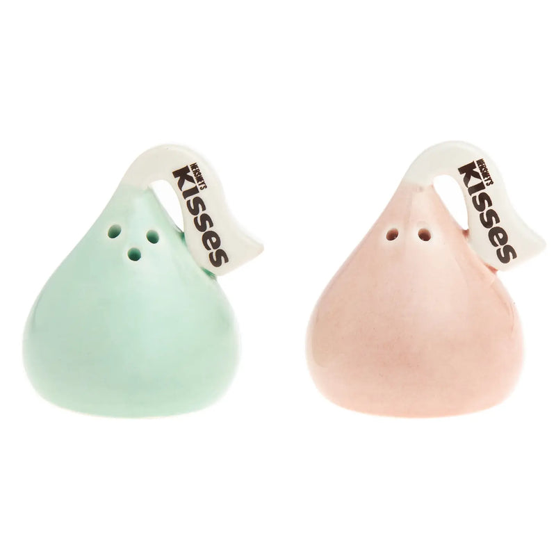 The "Hershey’s Kisses" Salt and Pepper Shakers