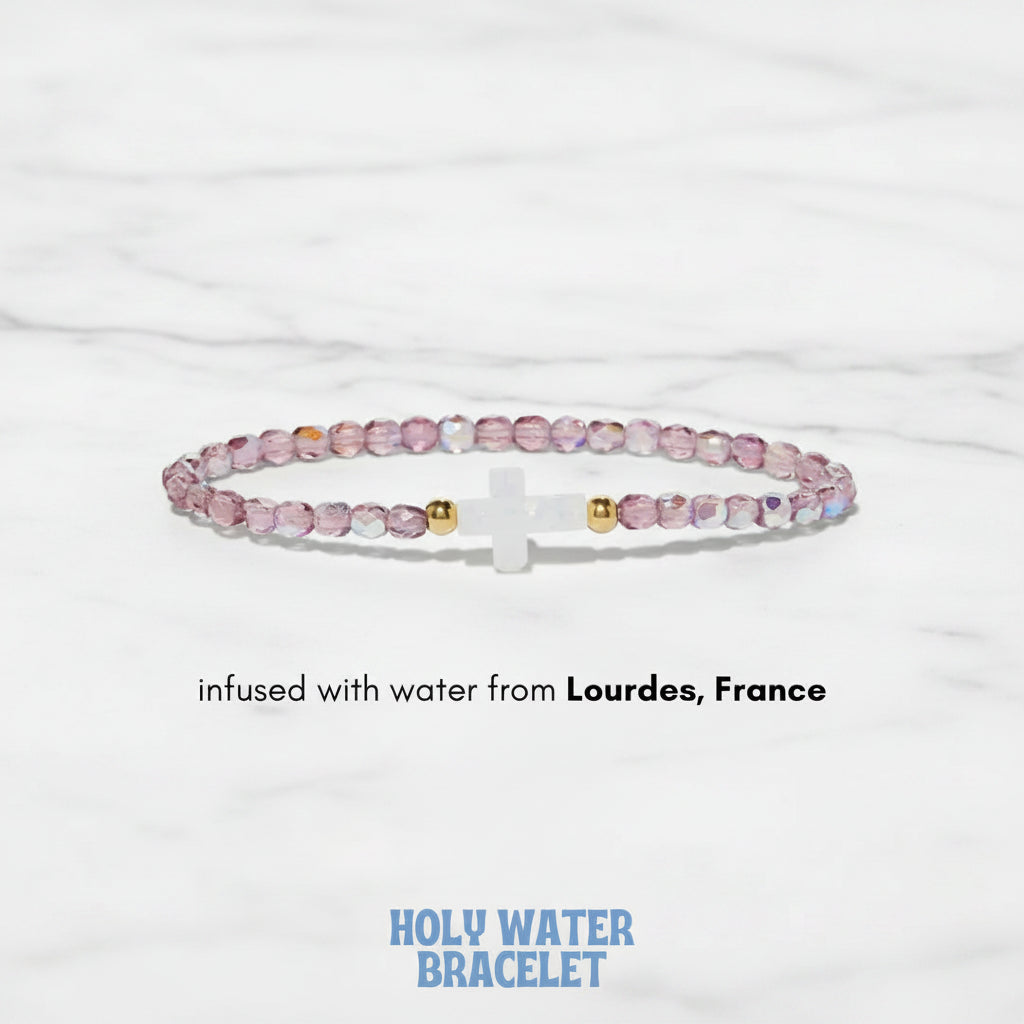 The "Holy Water" Bracelet